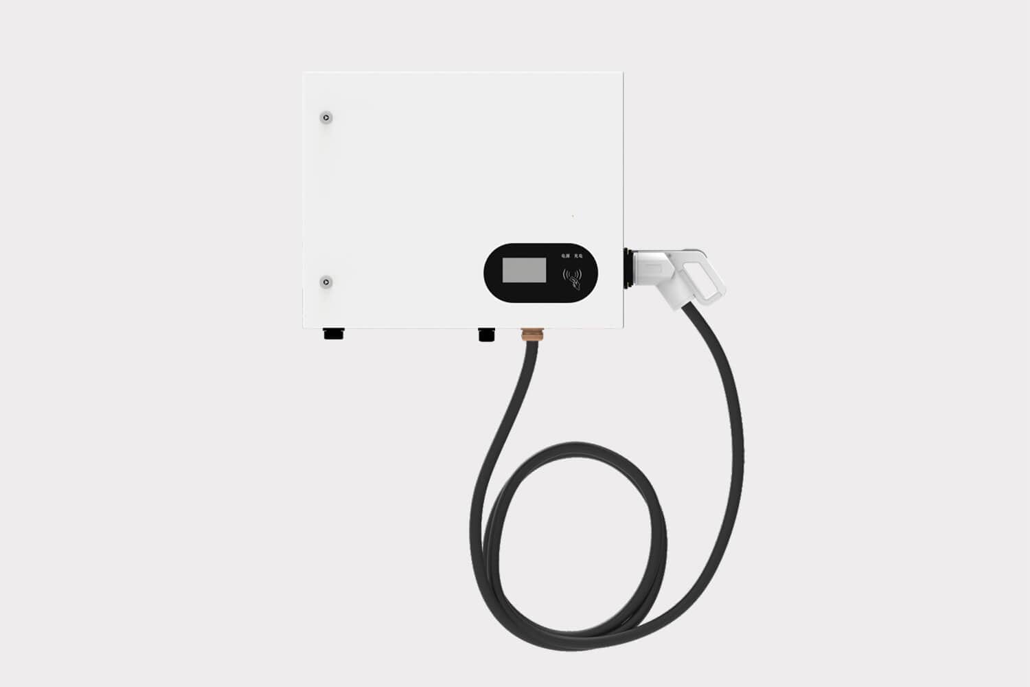 30kW Wall-mount DC EV Charger