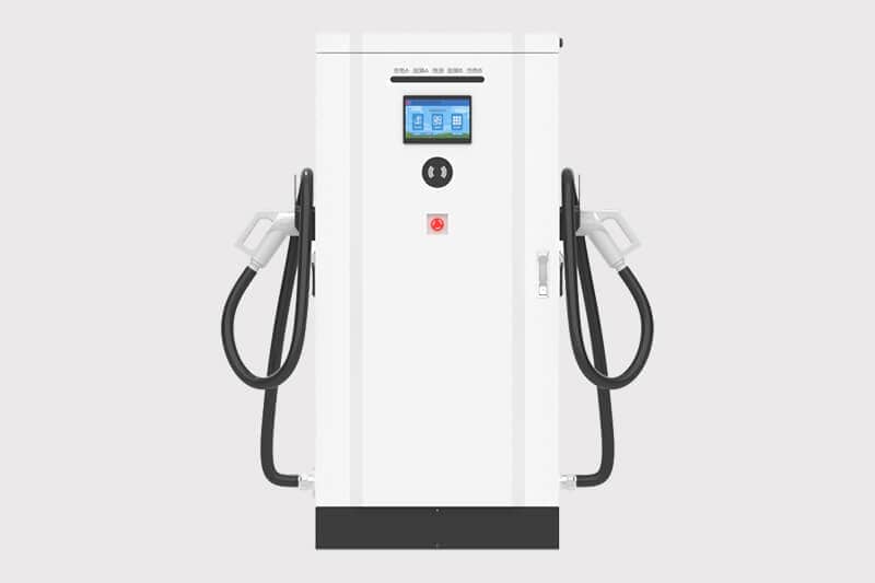 40kW/60kW/80kW DC EV Charger