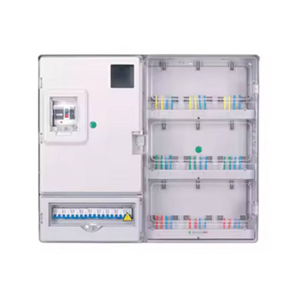 Electric Distribution Meter Box Outdoor Power Switch Cabinet Waterproof Enclosure