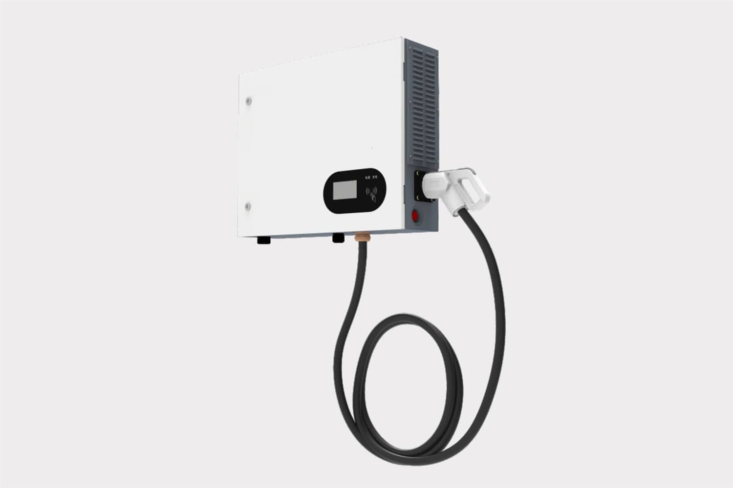 30kW Wall-mount DC EV Charger