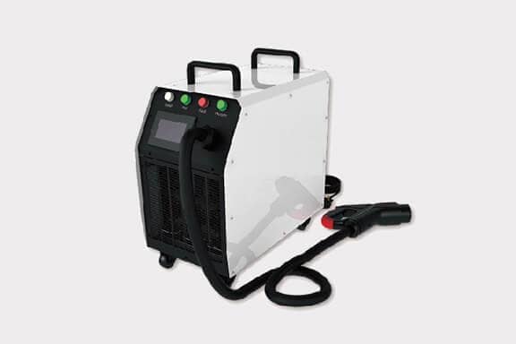 Portable EV Fast Charger