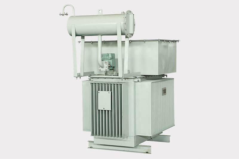 500kVA Oil Type Distribution Transformer