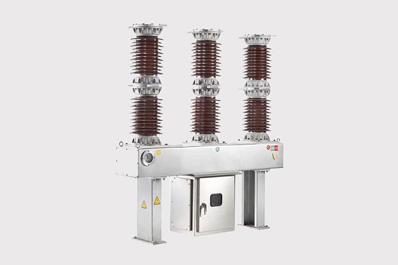 IEC Outdoor HV SF6 Circuit Breaker LW35-126