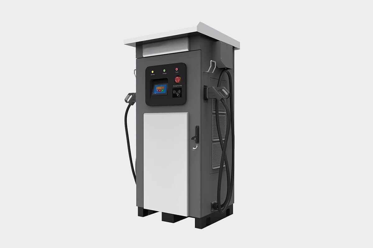 60kW-160kW DC Fast EV Charger