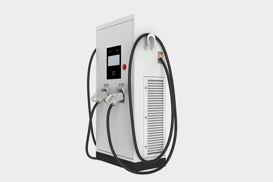 120kW DC Fast Charging Station