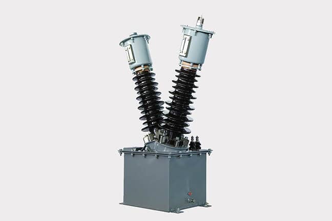 JDJ2-35 Outdoor Oil Filled Voltage Transformer