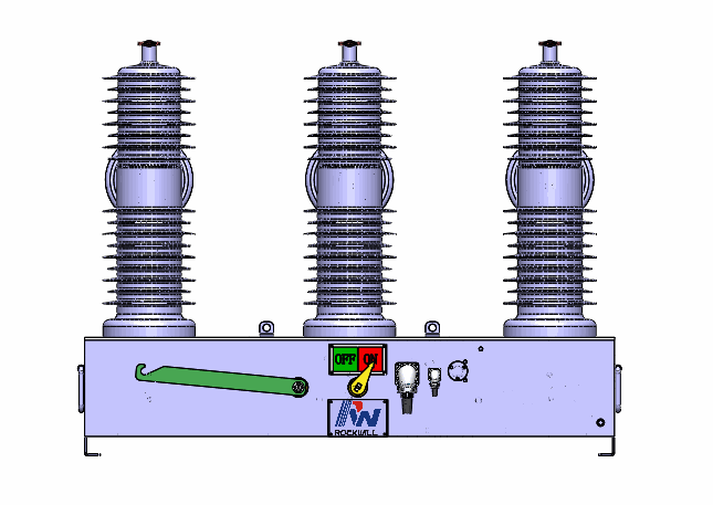 economical pole mounted auto recloser