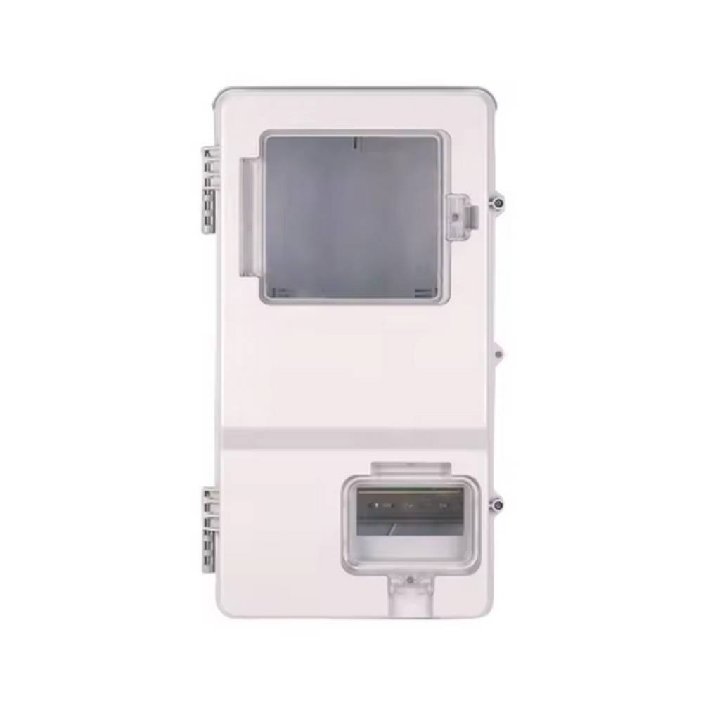 Hot Selling Outdoor Electric Meter Three Phase Meter Electrical Modular Box
