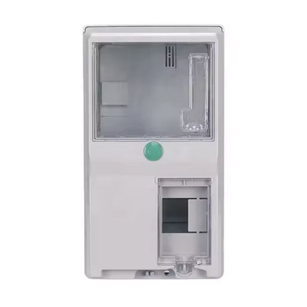 Industrial Project Box Single Phase Outdoor Electric Meter Box