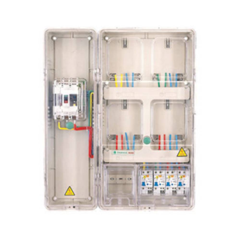KG-K401C+Z Residential Single Phase Multi-epitope Electrical Panel
