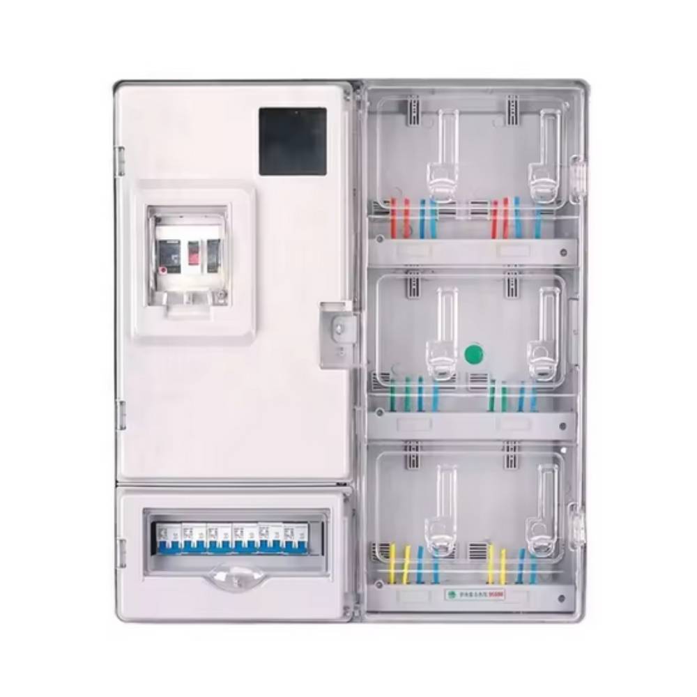 KG Waterproof Plastic Electric Meter Box Meter Enclosure Meter Panel