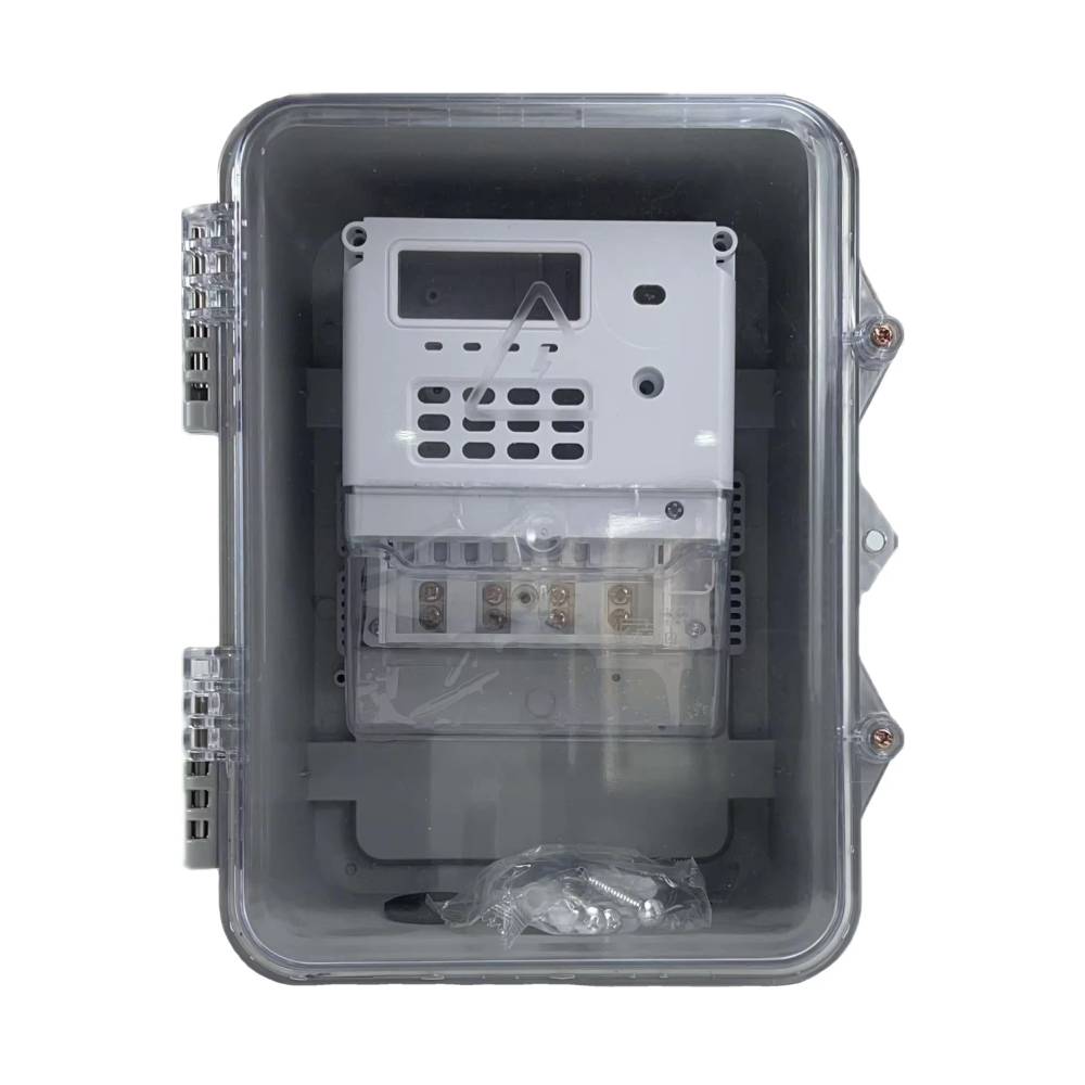 One Meter in Side PolycarbonatePC ABS Meter Boxe